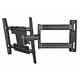 Titan Series Swivel Wall Mount for Medium 32 - 46 inch TVs 125lbs Black