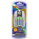 ACDelco Insta-Use (Pre-Charged) 2 Hours Battery Charger w/ 2000mAh Ni-MH AA Battery 4-Pack