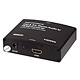 Monoprice DVI & R/L Stereo Audio to HDMI® Converter