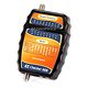 Multi-Function F-Type, RJ-12, and RJ-45 Cable Tester