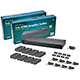 Monoprice 1x8 HDMI Amplifier Splitter over Cat5e/Cat6 Complete Solution Kit, Extend Up to 164ft(Limit 20 per Customer)