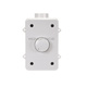 Outdoor Speaker Volume Controller RMS 100W, White