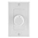 Speaker Volume Controller RMS 100W (Rotary Type) - White