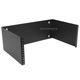 Monoprice Wall Mount Bracket, 7x19x12-inch (4U), Max 40lbs