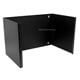 Monoprice Wall Mount Bracket, 12.25X19X12 (inch) ,7U