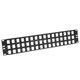 Keystone Jack Panel, 48 ports
