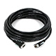 50ft SVGA M/M Plenum Rated Cable