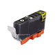 Monoprice compatible Canon CLI-221BK Inkjet-Black
