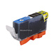 Image of MPI compatible Canon CLI-221C Inkjet-Cyan