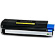MPI remanufactured okidata C5100/C5200/C5300/C5400/42127401 Laser/Toner-Yellow