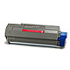MPI Compatible okidata C5500/C5800/43324402 Laser Toner - Magenta