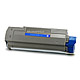 MPI Compatible okidata C5500/C5800/43324403 Laser Toner - Cyan