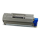 MPI Compatible okidata C5500/C5800/43324404 Laser Toner - Black