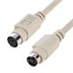 6ft PS/2 MDIN-6 Male to Female Extension Cable