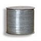 8 Wire, UL, 26AWG, Stranded, Silver - 1000ft