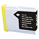 Monoprice compatible Brother LC51BK inkjet- black