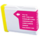 Monoprice compatible Brother LC51M inkjet- magenta