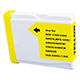 Monoprice compatible Brother LC51Y inkjet- yellow