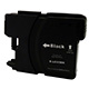 Monoprice compatible Brother LC65BK inkjet- black (High Yield)
