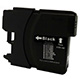 Monoprice compatible Brother LC61BK inkjet- black