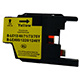 Monoprice compatible Brother LC75Y inkjet- yellow (High Yield)