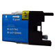 Monoprice compatible Brother LC79C inkjet- cyan (Extra High Yield)