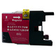 Monoprice compatible Brother LC79M inkjet- magenta (Extra High Yield)
