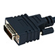 DCE/DTE DB60 Crossover Cable - 3FT