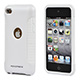 Sure Grip PC+TPU Case for iPod® Touch 4 - White