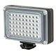 LED Camera Light with 54-Piece LED and 5,500K Color Temperature
