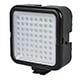 64 LED Photo / Video Light Panel - Black