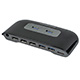 7-Port USB 3.0 Combo HUB (3.0 x 4, 2.0 x 3) w/ AC Adapter - 12V/2.5A