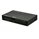 Monoprice USB 3.0 Five Slot Card Reader - CF/ SD/ MS/ xD/ microSD & M2