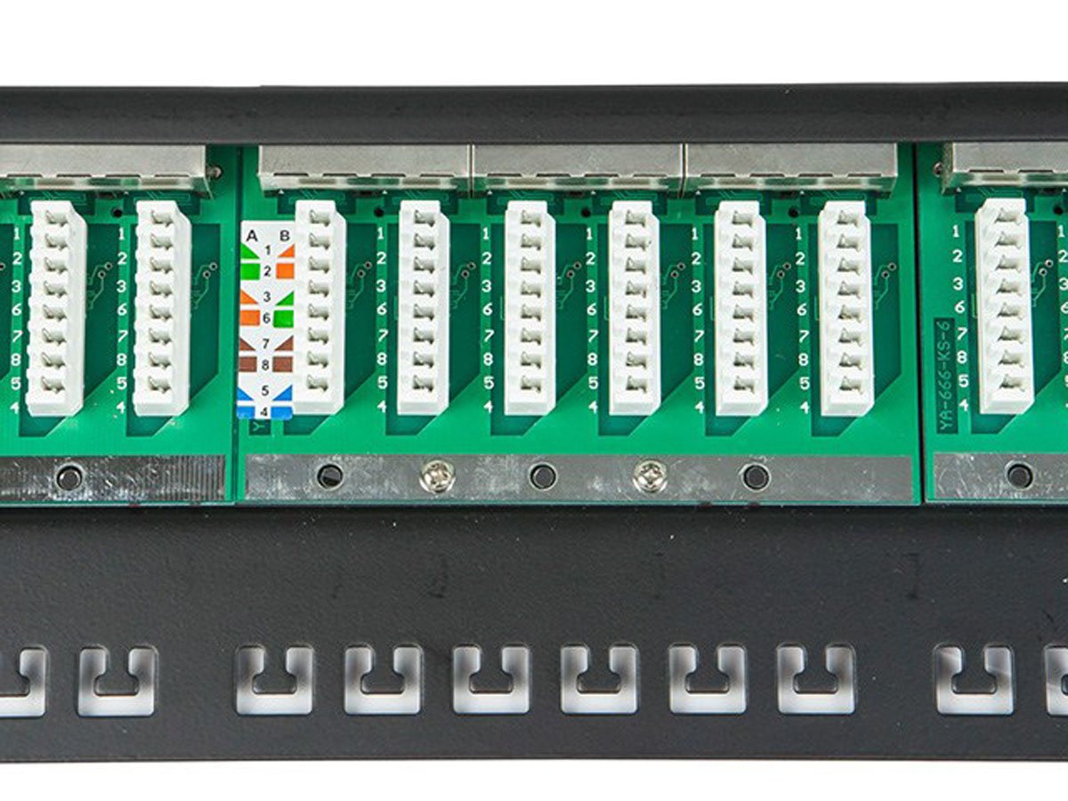 3 x 2 One Sided Call Sign – PatchPanel