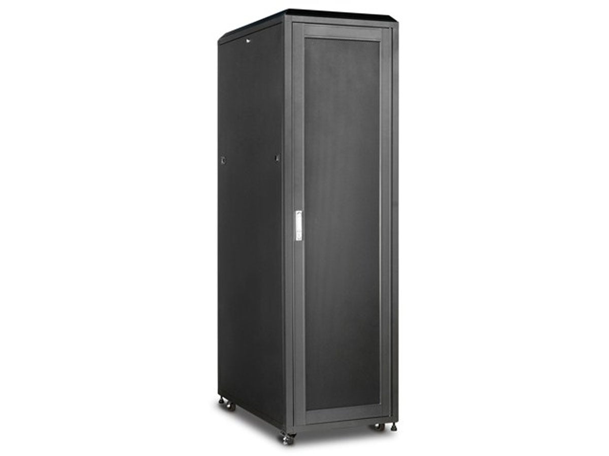 Monoprice 42U 1000mm Depth Rack-mount Server Cabinet - GSA Approved ...