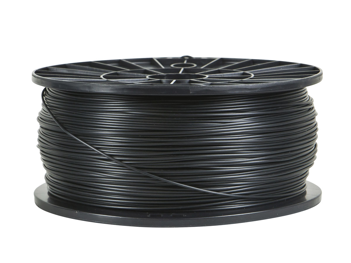 Monoprice Premium 3D Printer Filament PLA 1.75mm 1kg/spool, Black ... - 105511