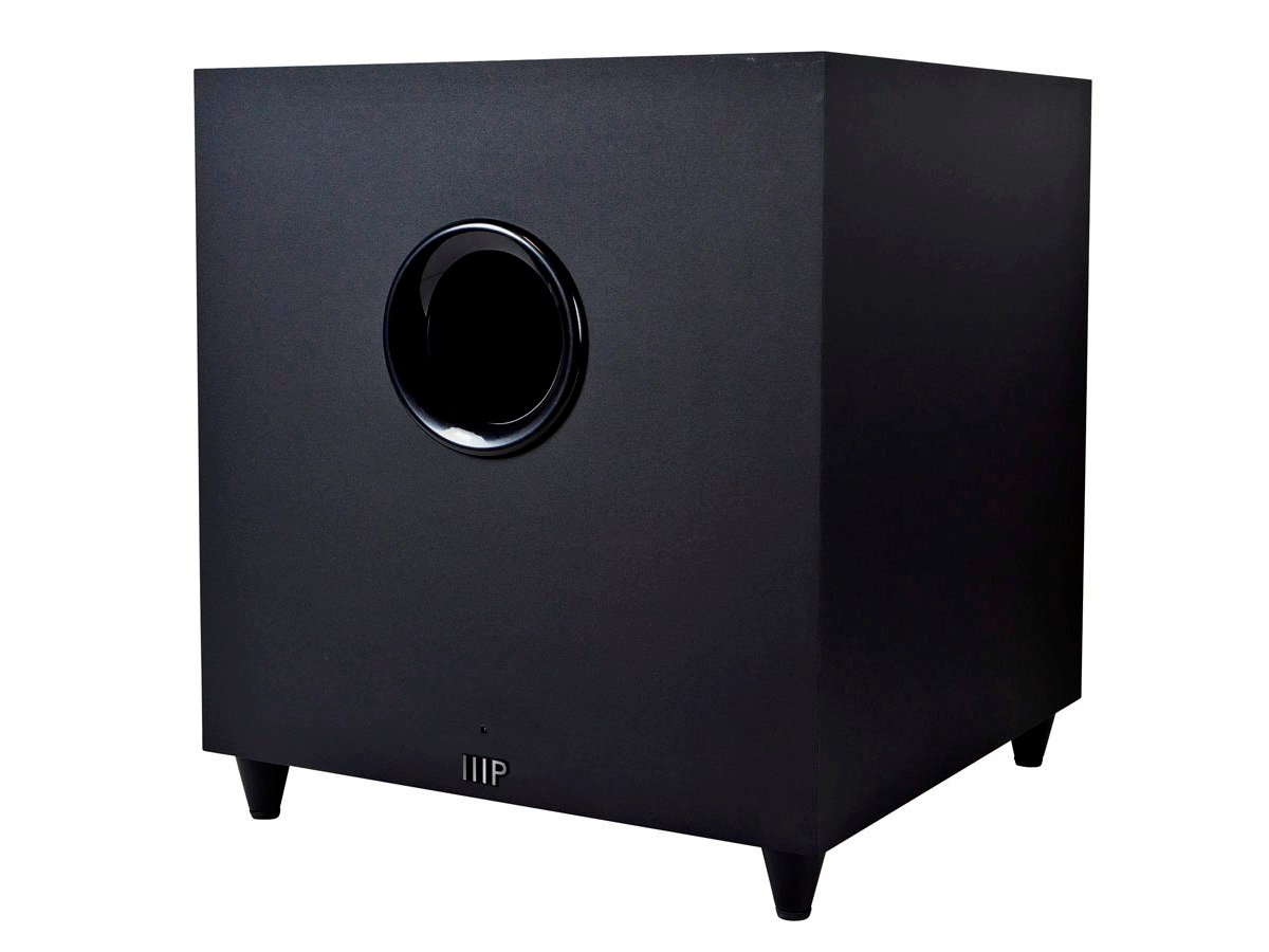 Monoprice best sale 9723 subwoofer