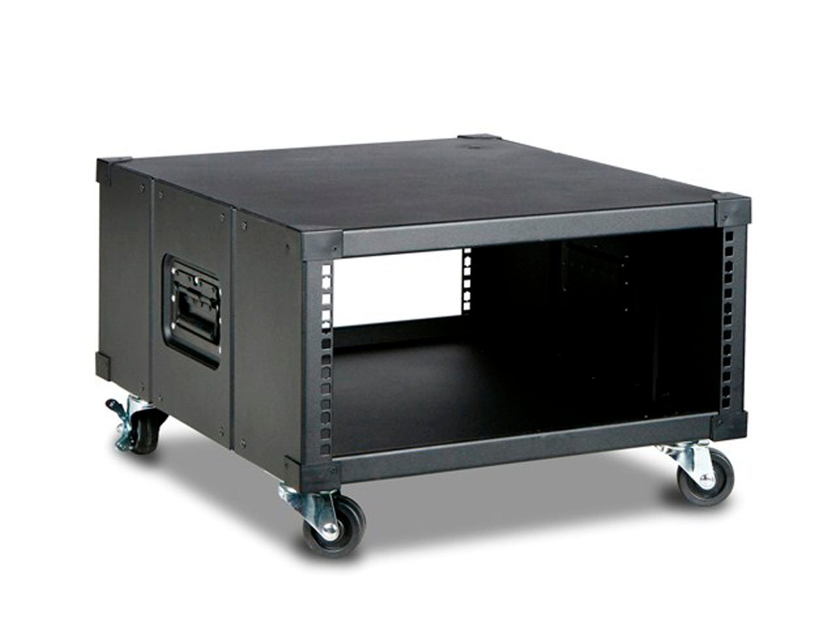 4U 600mm Depth Simple Server Rack - GSA Approved - main image