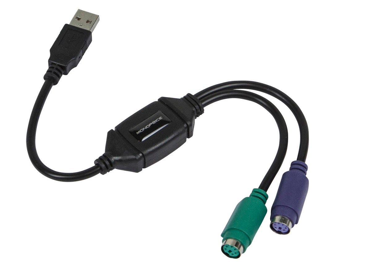 driver usb psii 2 player converter