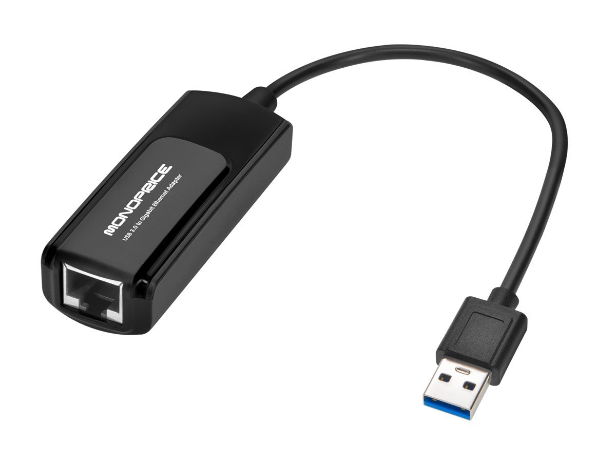 drivers for monoprice usb 2.0 lan