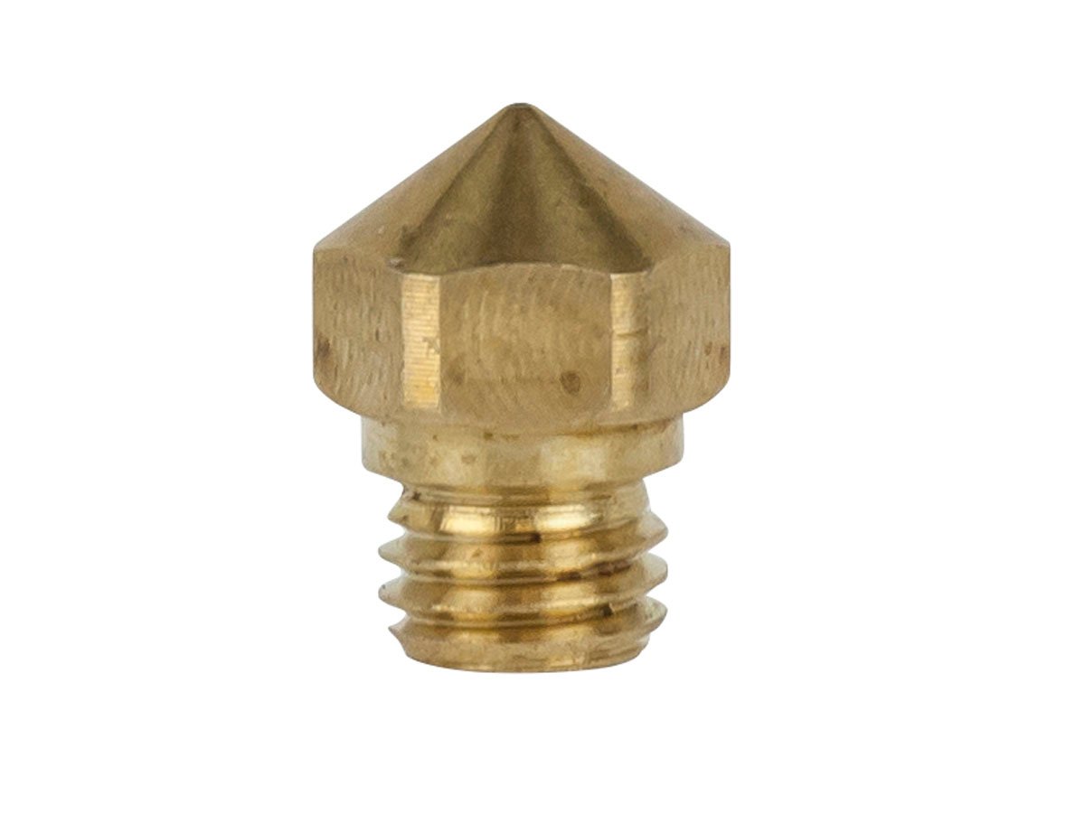 Monoprice Replacement 3D Printer 0.4mm Nozzle for the Dual Extrusion