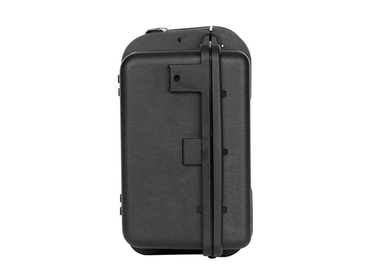 Pure Outdoor by Monoprice Weatherproof Hard Case with Customizable Foam 22  x 14 x 8 in