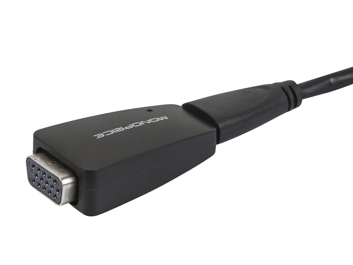 Monoprice USB 3.0 to VGA Adapter 