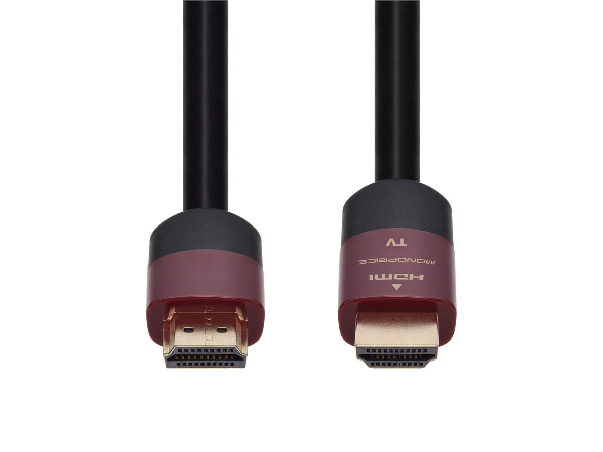   Basics High-Speed, 4K Ultra HD HDMI 2.0 Cable
