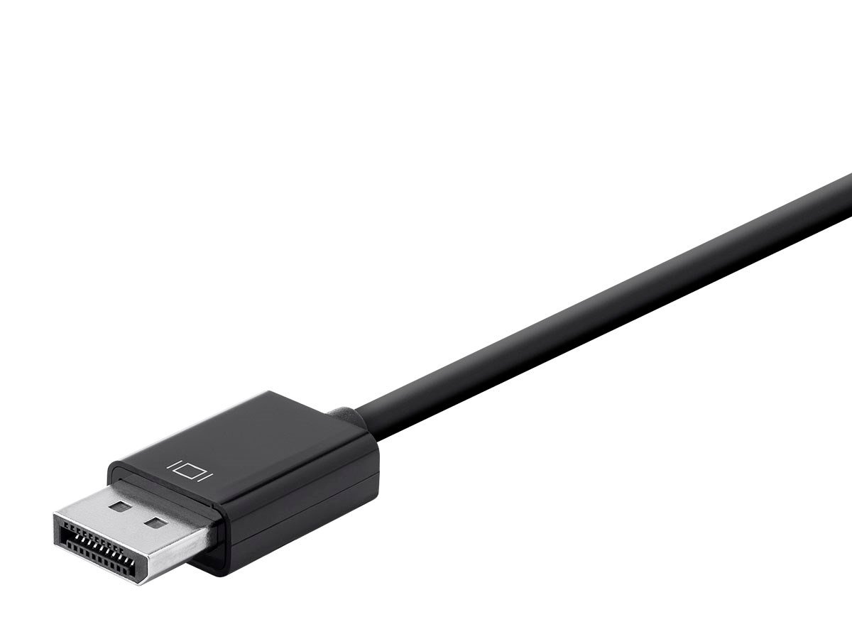 Mini DisplayPort DP to HDMI VGA DVI Converter For Microsoft Surface Pro 1 2  3 4K