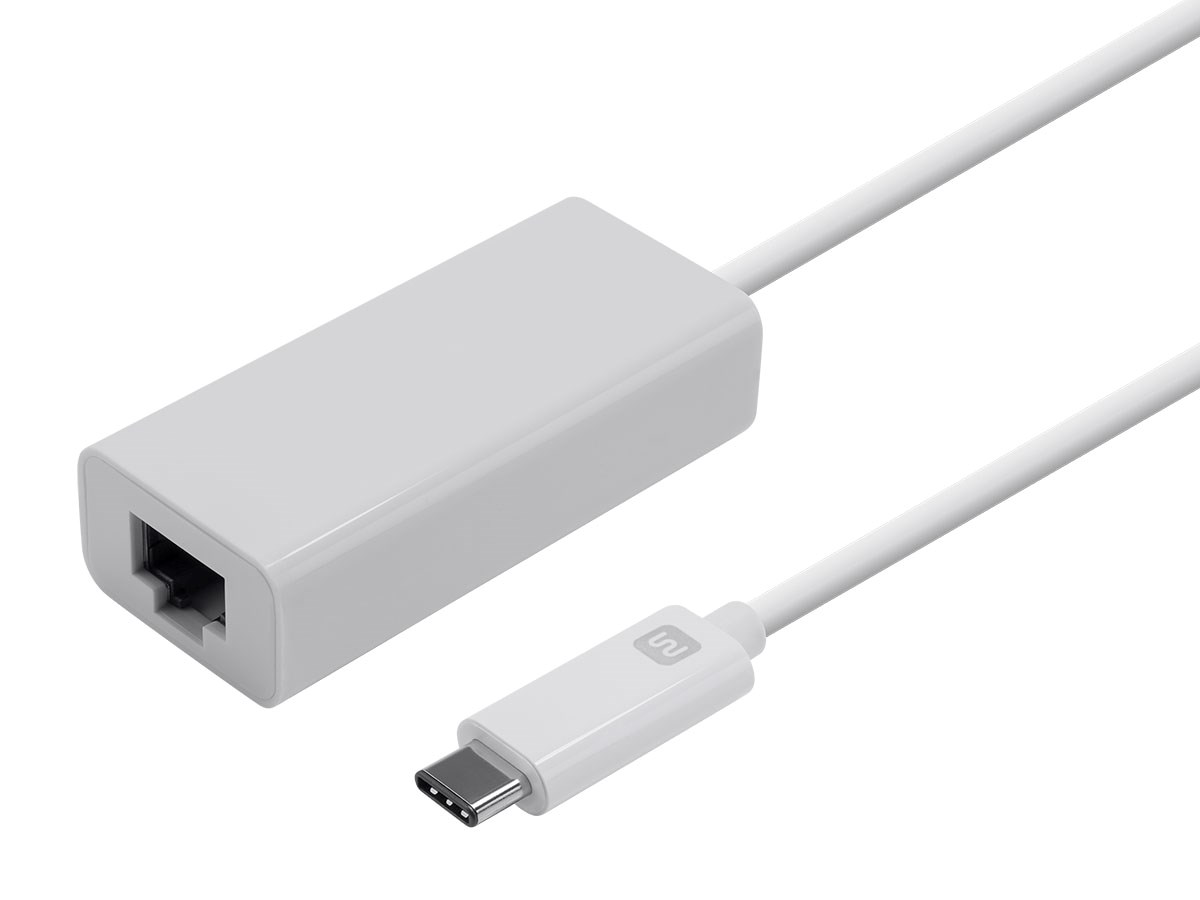 Ultimate Low EMF Friendly USB-C to Gigabit Ethernet Wired Ethernet