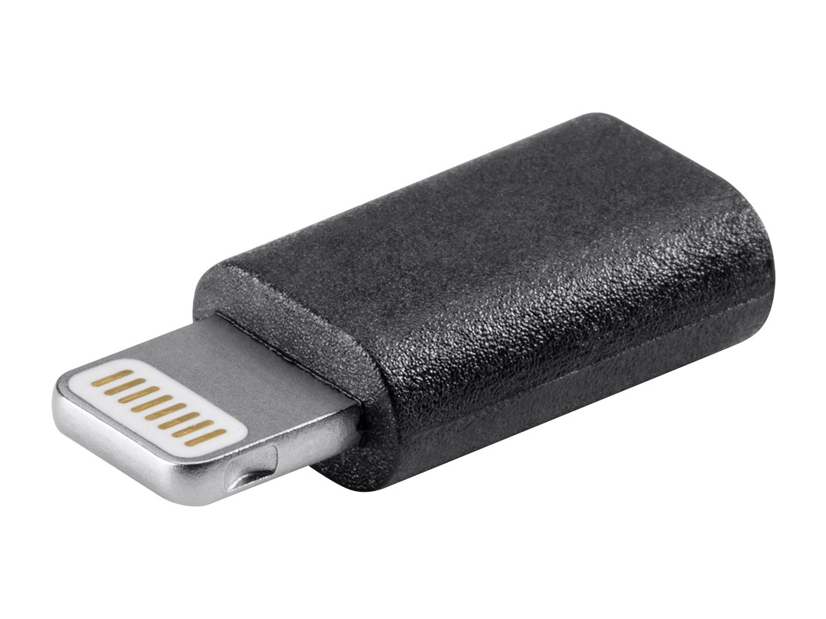 Отличия lightning и micro usb