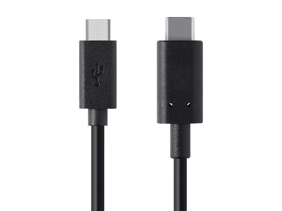 USB-C - Micro USB 