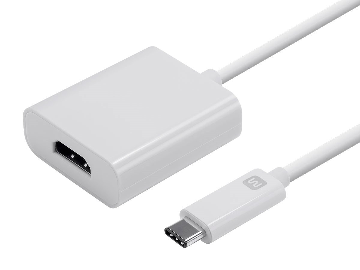 Monoprice Select Series USB-C to HDMI Adapter - main image