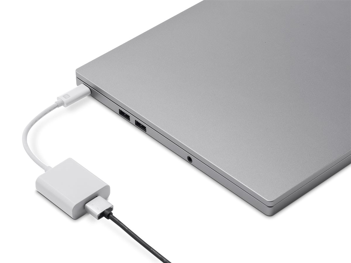 Monoprice Adaptateur - USB-C vers HDMI - LE MAC URBAIN
